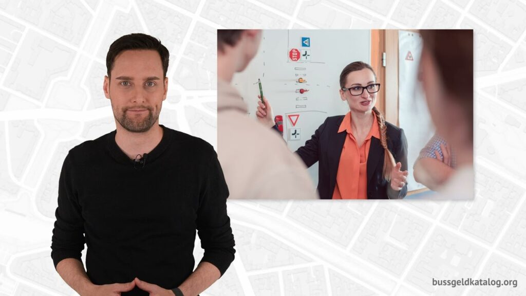 Ab wie vielen Punkten drohen Konsequenzen in der Probezeit?