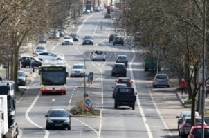 Führerscheinklassen wurden eingeführt, um einen besseren Überblick über die verschiedenen Kraftfahrzeuge zu bekommen.