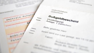 Ein gegen den Bußgeldbescheid eingelegter Einspruch kann keine Kosten verursachen, wenn er erfolgreich ist.