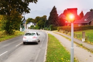 Probezeit: Ist der Führerschein, wenn Sie geblitzt werden, weg?