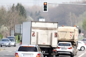 Über Rot gefahren und zum 2ten Mal geblitzt: Für Fahranfänger besonders ärgerlich.