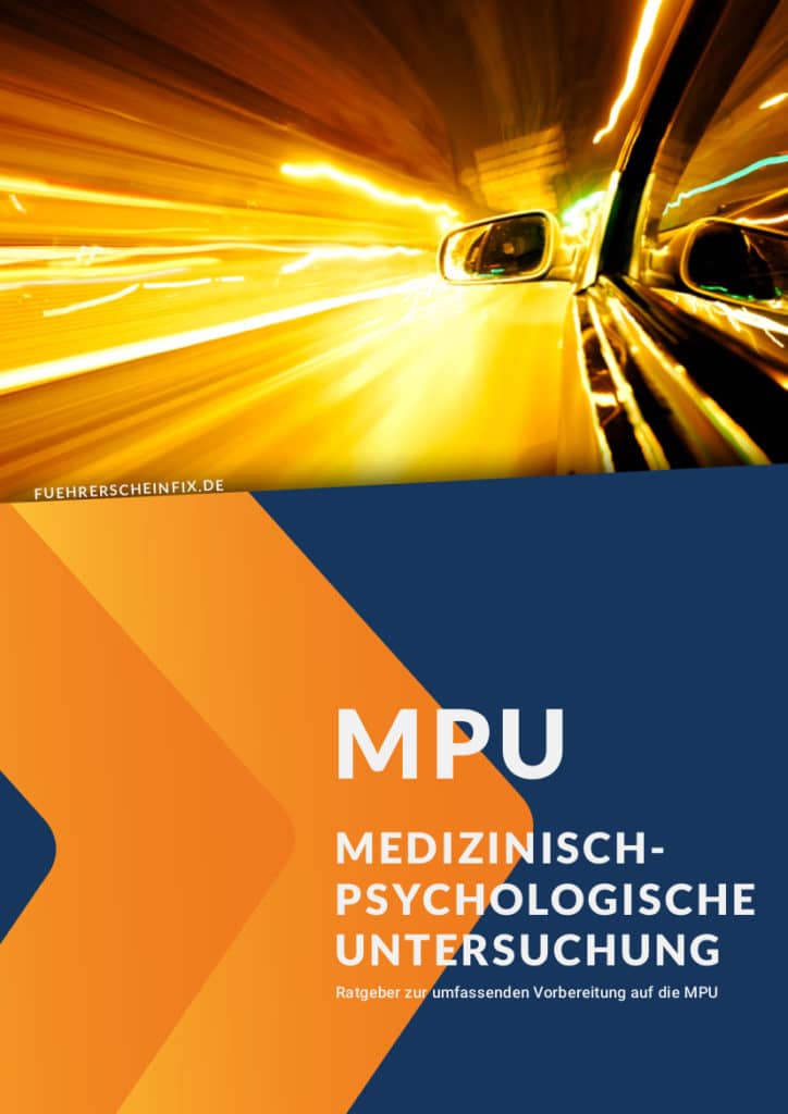 eBook zur medizinisch-psychologischen Untersuchung