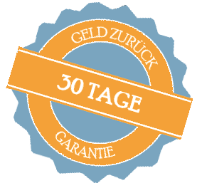 30-Tage-Geld-zurück-Garantie