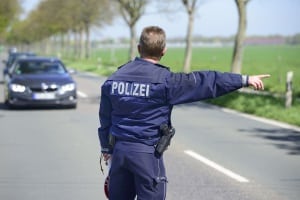 Neue Radargeräte der Polizei: Zurzeit kommen auch sogenannte Blitzer-Anhänger zum Einsatz.