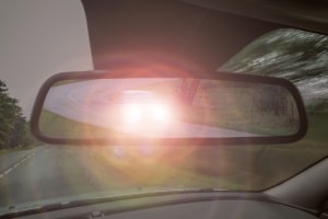 Beleuchtung am Auto: Welches Licht muss verwendet werden?