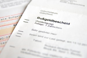 Wird die Richtgeschwindigkeit überschritten, drohen keine Konsequenzen.