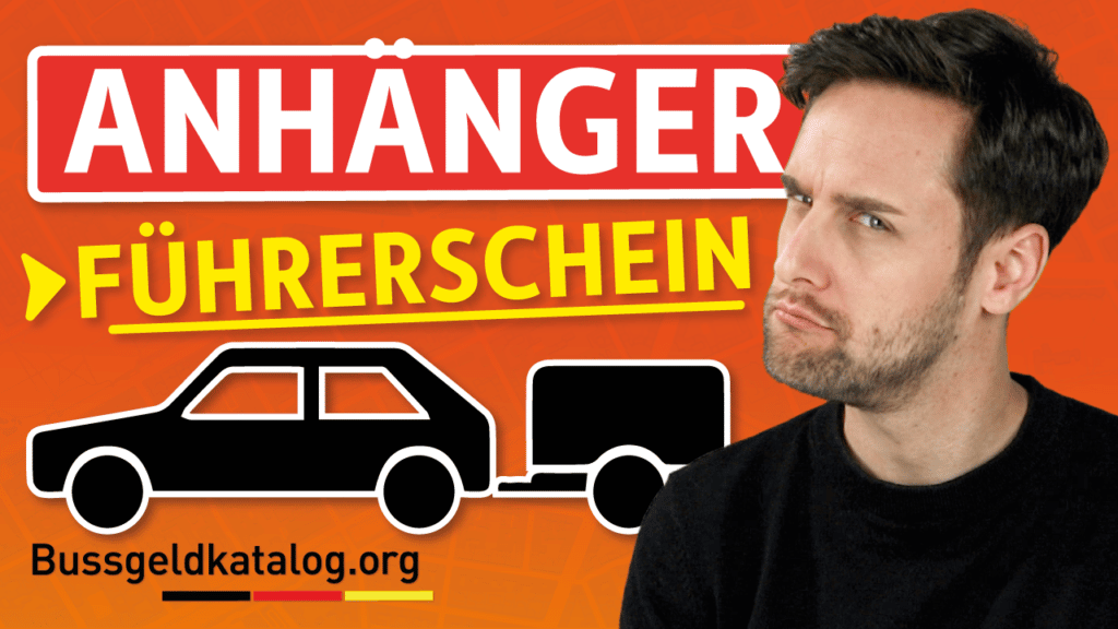 Was Sie zum Anhängerführerschein wissen sollten, erfahren Sie auch in diesem Video.