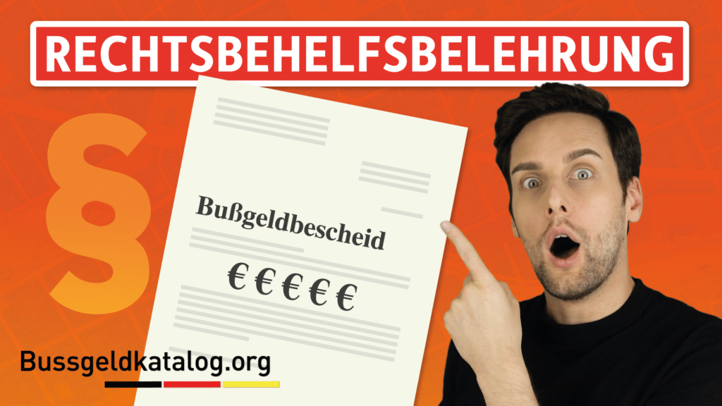 Infos zur Rechtsbehelfsbelehrung – Definition und Bedeutung