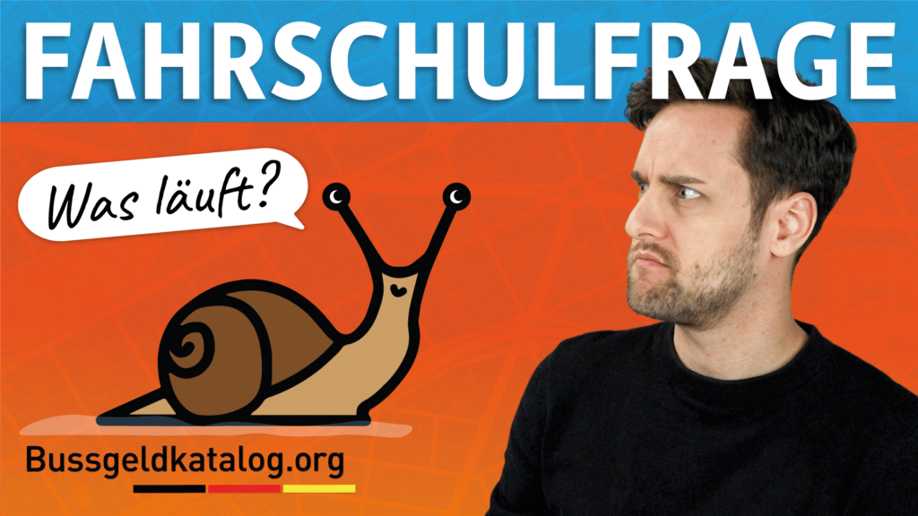 Mindestgeschwindigkeit: Warum darf man nicht unnötig langsam fahren?